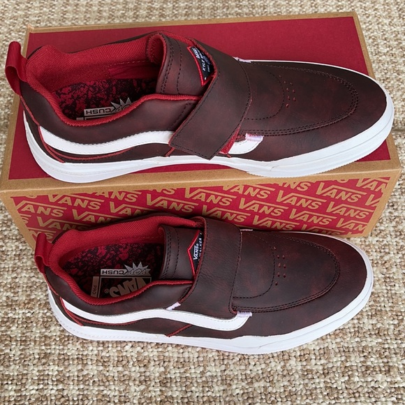 Vans Kyle Pro 2 Red/Black WMNS - Picture 5 of 16